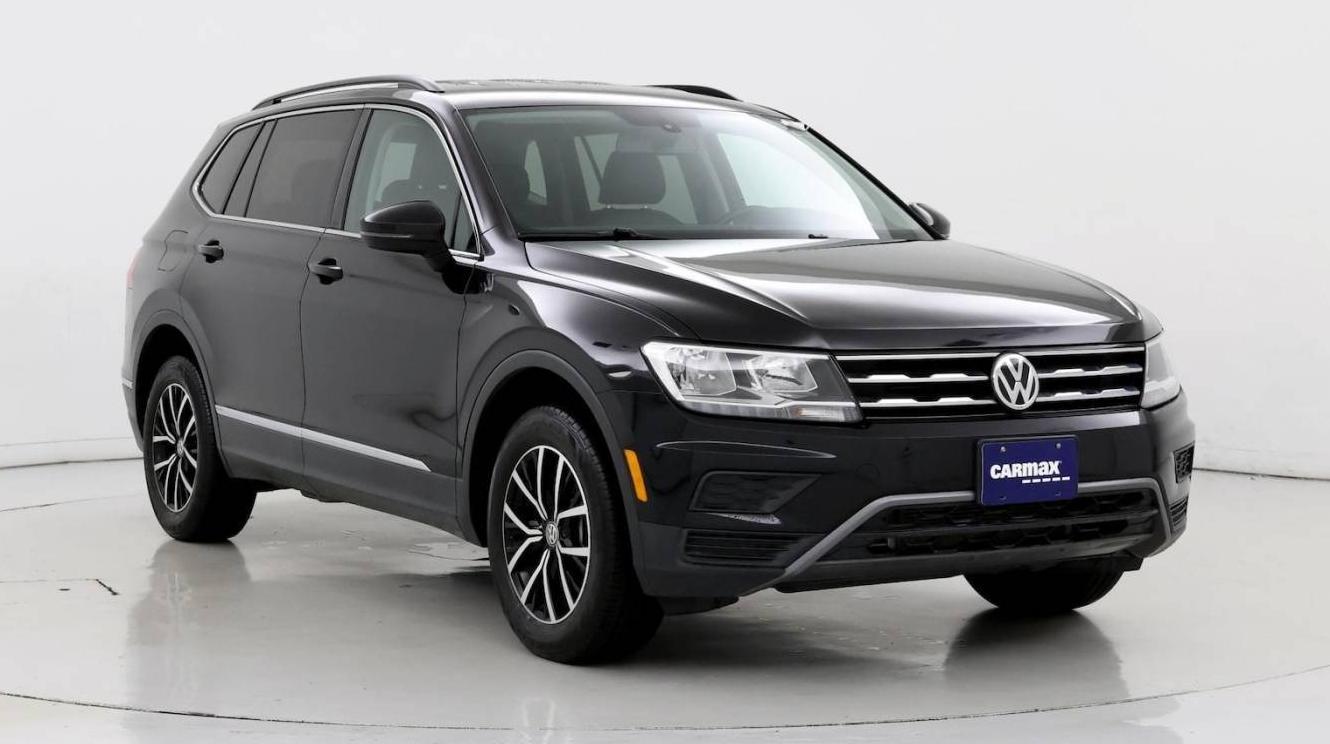 VOLKSWAGEN TIGUAN 4MOTION 2021 3VV2B7AX9MM001899 image